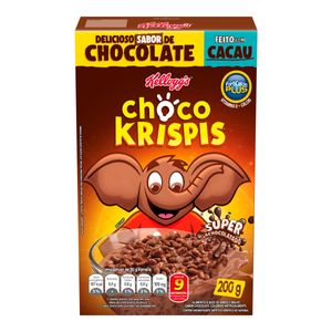 Crereal Matinal Chocolate Choco Crispy Kelloggs  200g