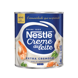 Creme de Leite Nestlé Extra Cremoso 280g