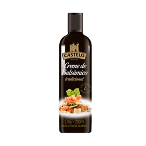 Creme de Balsâmico Tradicional Castelo 230ml