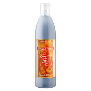 Creme com Aceto Balsâmico de Modena Paganini Frasco 500ml