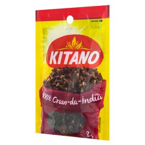 Cravo-da-Índia Kitano Pacote 8g