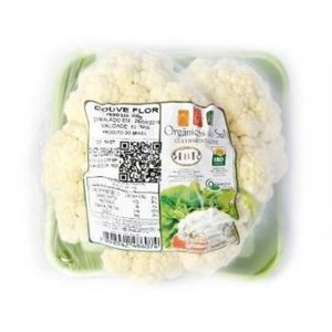 Couve Flor Orgânicos Do Sul 300g