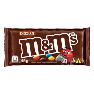 Confete M&M's Chocolate 45g