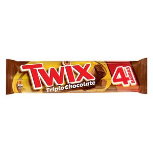 Chocolate Twix Triplo Chocolate  80g