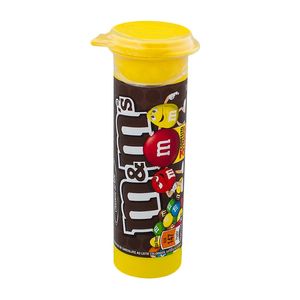 Chocolate M&M'S  Confeitado ao Leite Minis tubos 30g
