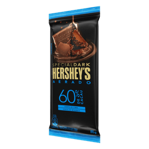 Chocolate Hershey's Special Dark Amargo Aerado 60% Cacau 85g