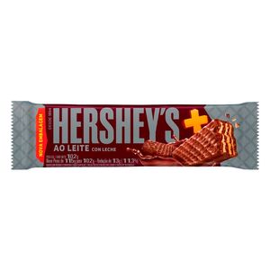 Chocolate Hershey's Mais Leite ao Leite 102g