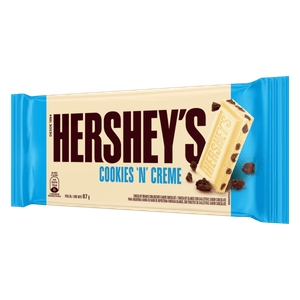 Chocolate Hershey's Branco Cookies 'n' Creme  87g