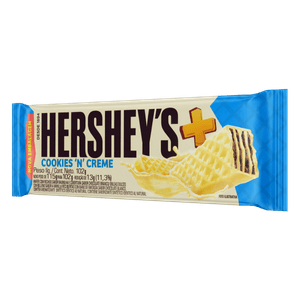Chocolate Hershey's  Cookies 'n' Creme  102g