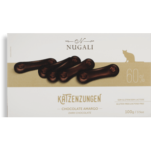 Chocolate Amargo 60% Nugali Katzen 100 g