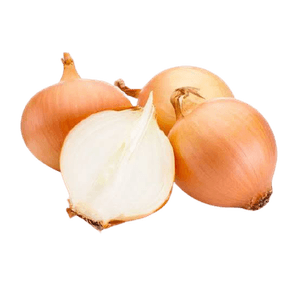 Cebola Comum Aproximadamente 170g/un