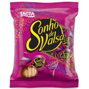 Bombom Lacta Sonho de Valsa Pacote 1kg
