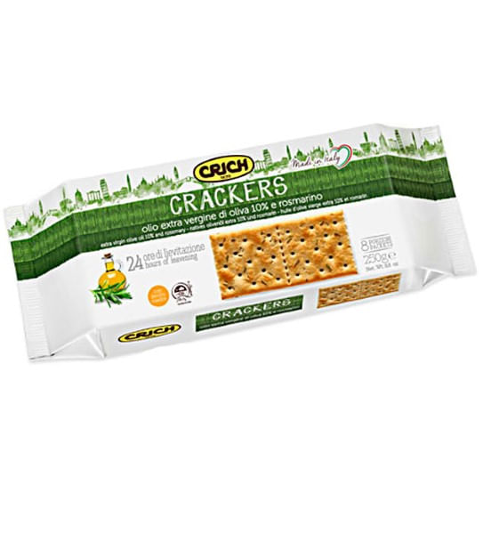 Biscoito Crackers Salted DUX 110g - Biscoito Doce