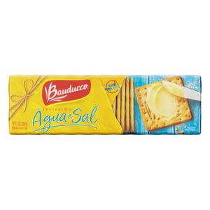 Biscoito Bauducco Levíssimo Água e Sal 200g