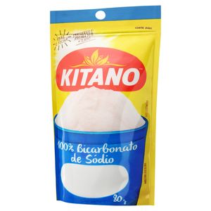 Bicarbonato de Sódio Kitano 80gr