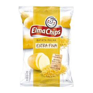 Batata Palha Elma Chips Extra Fina 110gr