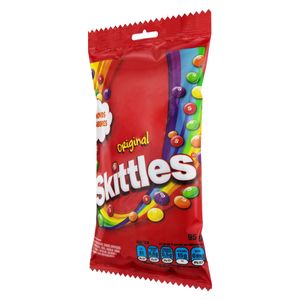 Bala Original Skittles Pacote 95g