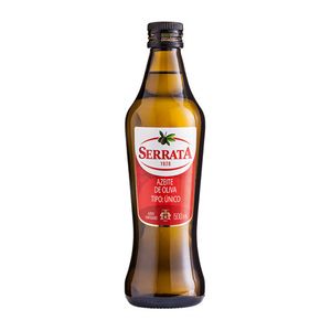 Azeite Português de Oliva Serrata Vidro 500ml