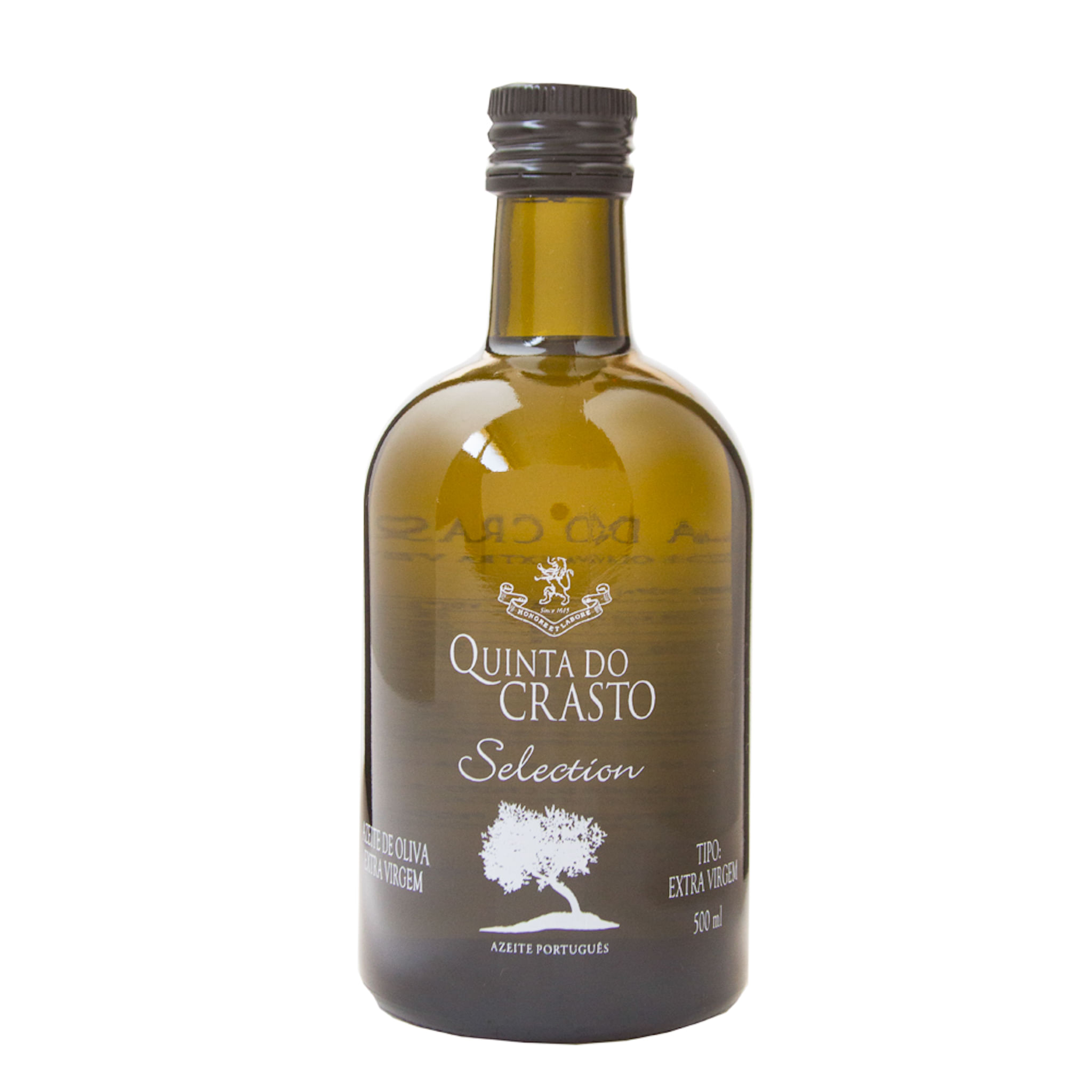 Azeite de Oliva Português Extra Virgem Selection Quinta do Crasto 500ml
