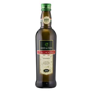 Azeite de Oliva Extra Virgem Italiano Paganini Vidro 500ml