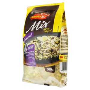 Arroz Mix 10 Grãos Essencial Integral Caldo Bom 500g