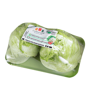 Alface Americana Orgânicos do Sul 150g