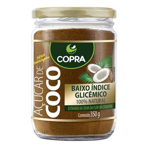Açúcar Copra de Coco 350 g