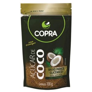 Açúcar Coco Copra 100g