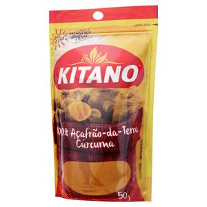 Açafrão Da Terra Kitano  50gr