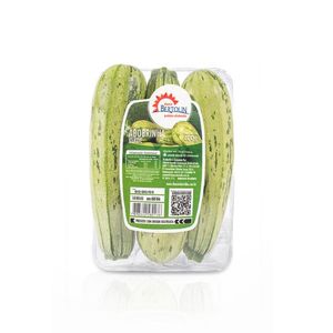 Abobrinha Verde Bertolin 400g