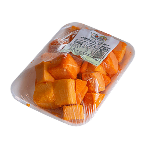 Abóbora Cubos Strapasson 500 g
