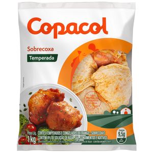 Sobrecoxa Copacol Temperado Resfriado1kg