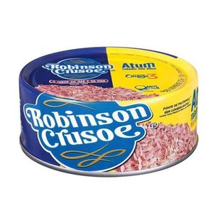 Atum Ralado Natural Robinson Crusoe 120g