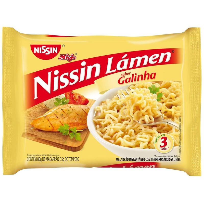 Macarrao-Instantaneo-Lamen-Galinha-Nissin-Miojo-85g