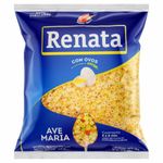 Macarrao-de-Semola-com-Ovos-Ave-Maria-Renata-Pacote-500g