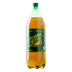 Refrigerante Guaraná Kuat Garrafa 2l
