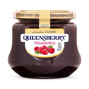 Geleia Queensberry Classic Framboesa  320g