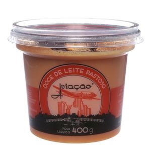 Doce de Leite Aviação 400g