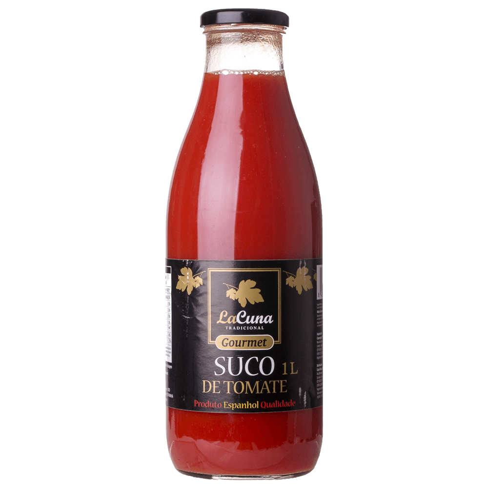 Suco de Tomate Espanhol LaCuna 1L