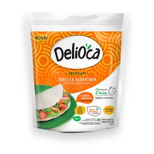 Tapioca Delioca Premium Da Terrinha 560g