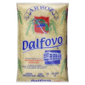 Arroz Dalfovo Parboilizado Tipo.1  1KG