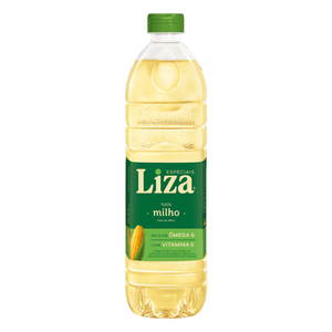 Óleo de Milho Liza 900ml