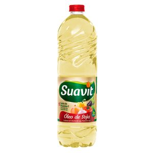 Óleo De Soja Suavit  900ML