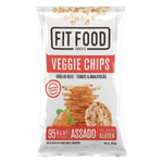 Chips-de-Grao-de-Bico-Tomate---Manjericao-Fit-Food-Pacote-40g