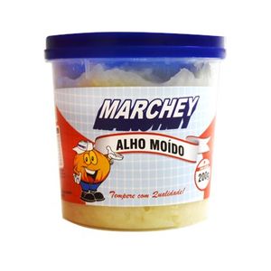 Alho Moido Marchey 200g