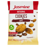 Biscoito-Cookie-Integral-Cafe-Jasmine-Pacote-150g