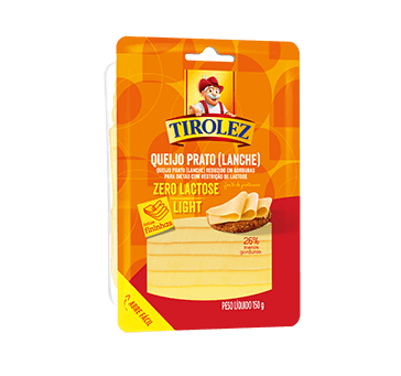 Queijo-Prato-Fatiado-Light-Zero-Lactose-Tirolez-150g