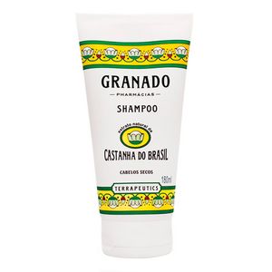 Shampoo Granado Castanha do Brasil 180ml