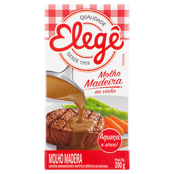 Molho-Madeira-ao-Vinho-Elege-Caixa-200g