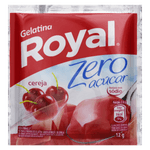 Gelatina-Po-Cereja-Zero-Acucar-Royal-Pacote-12g